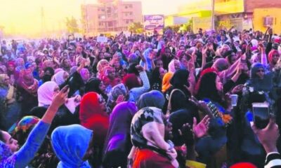 Sudan's revolution, a year later: WHRDs demand justice & accountability