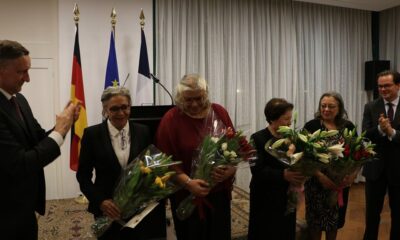 فرنسا وألمانيا تمنحان الجائزة الفرنسيّة الألمانيّة لحقوق الإنسان لمركز النديم