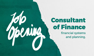 Consultant of Finance