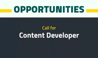 Content Developer