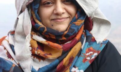 طارئ: اعتقال تعسفي للمدافعة أوفى النعامي في اليمن