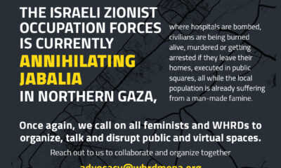 The Israeli Zionist Occupation Forces is currently annihilating Jabalia in Northern Gaza