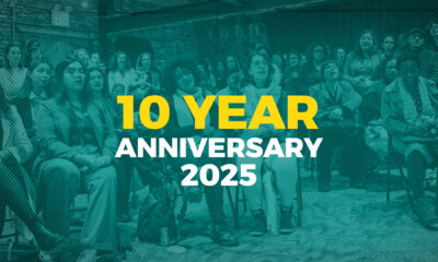 10 YEAR ANNIVERSARY 2025