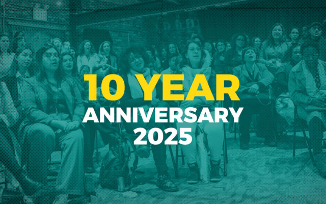 10 YEAR ANNIVERSARY 2025