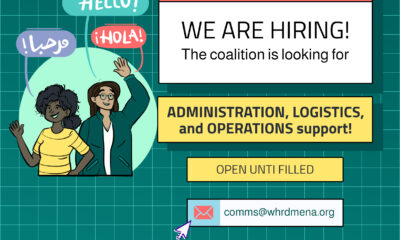 Looking for: ADMINISTRATION, LOGISTICS, AND OPERATIONS support!