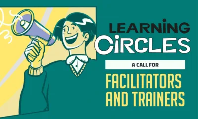 Learning Circles | Call for facilitators and trainers | 4th edition