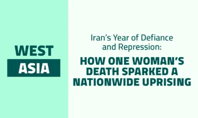 Iran’s Year of Defiance and Repression: How One Woman’s Death Sparked a Nationwide Uprising