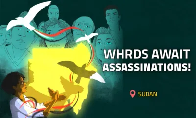 Sudan: WHRDs Await Assassination!