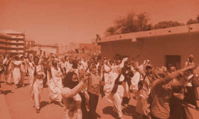 Women Human Rights Defenders in Sudan: Arbitrary Detentions and Unfair Trials