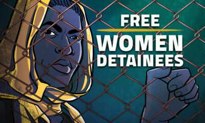 Free Women Detainees in Sudan