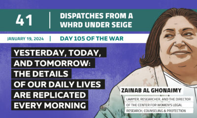 Dispatches From a WHRD Under Seige: Yesterday, today, and tomorrow: the details of our daily lives are replicated every morning