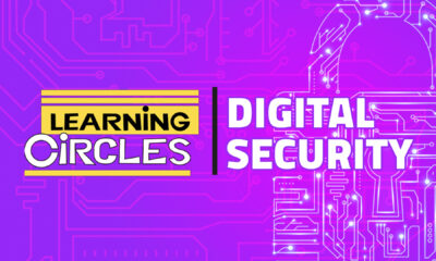 Learning Circle: Digital security