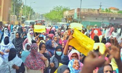 السودان: حاسبوا مرتكبي الانتهاكات ضد المدافعات عن حقوق الانسان