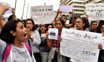 الحركةُ النسويةُ المغربية تواجهُ ثقافةَ الاغتصاب
