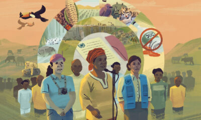 HRC63 side event:  Gender, conflict, and environmental justice: The role of women human rights defenders