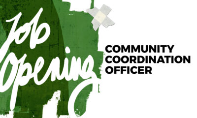 Community coordination officer